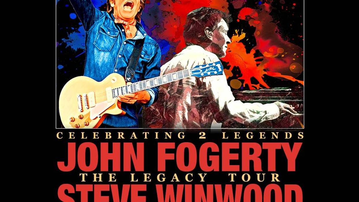 John Fogerty Weekend News Quiz ticket giveaway - 8/22-8/23
