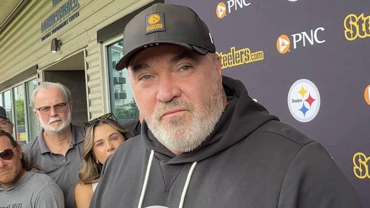 What McCarthy said of Kaleb, Gabe, Eli, Roman