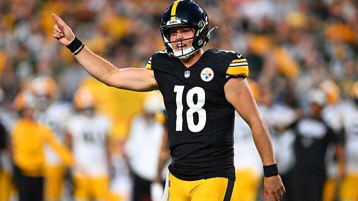 Monster game for Will Howard as starter vs. Jets