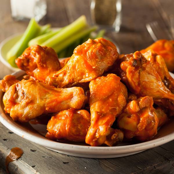 Perdue to be inducted into Buffalo Wing Hall of Flame