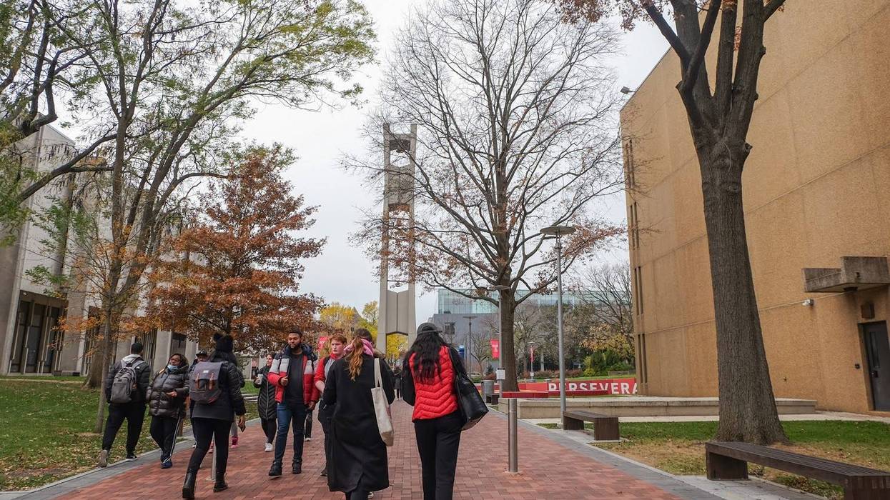 Starting next fall, Temple University will require freshmen to live on campus