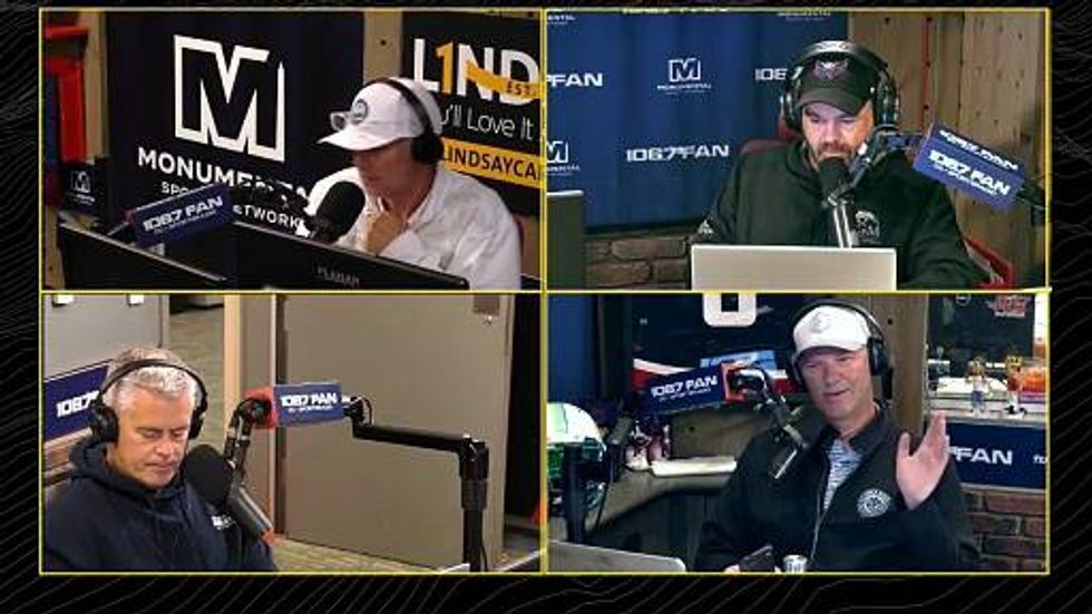 Washington’s Starters Will Play Tomorrow?! | Sports Junkies