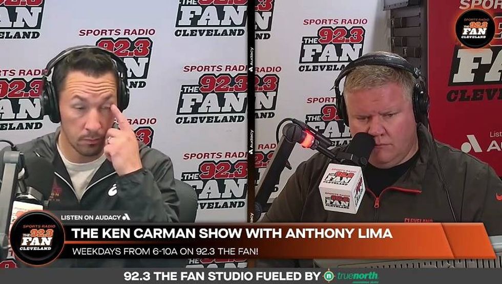 Sal Capaccio breaks down Browns-Bills practice, Deshaun Watson vs Shedeur Sanders, DEF vs Josh Allen