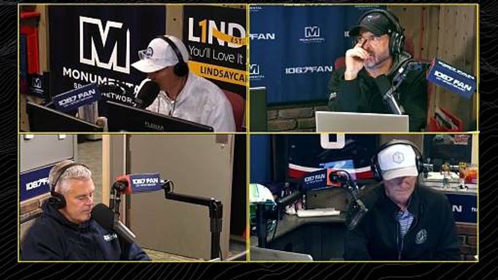 Insane Start To The Commanders Season | Sports Junkies
