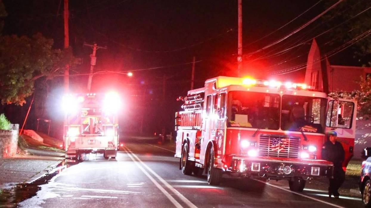 Bristol Township Council votes to close volunteer fire department