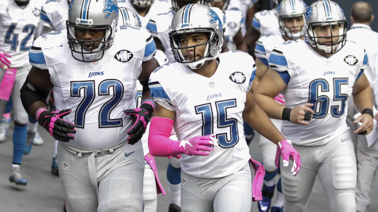 Lions work out two free agent guards, including their first-round pick from 2015