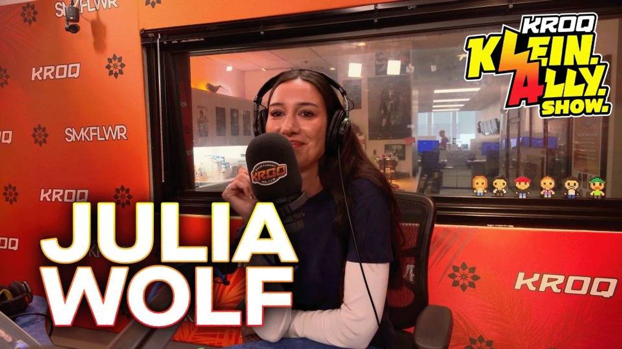 Julia Wolf imprints on us and shares how ‘Twilight’ helped the success of ‘In My Room’
