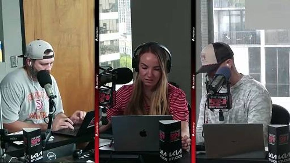 Josh Kendall breaks down Falcons training camp concerns