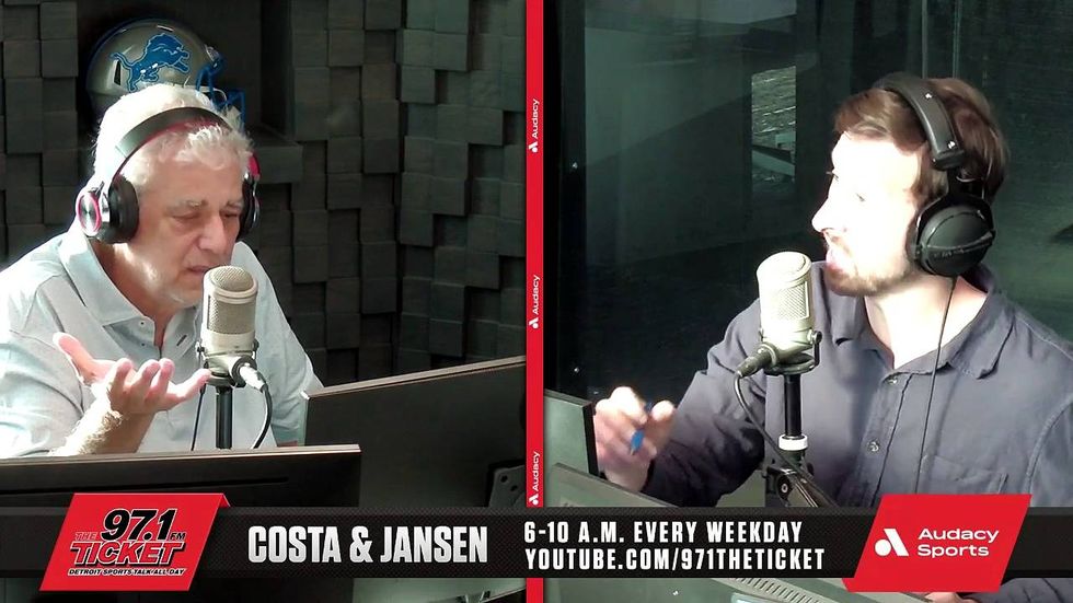Players Can Now Leave The NFL And Go Back To College? | Costa and Jansen