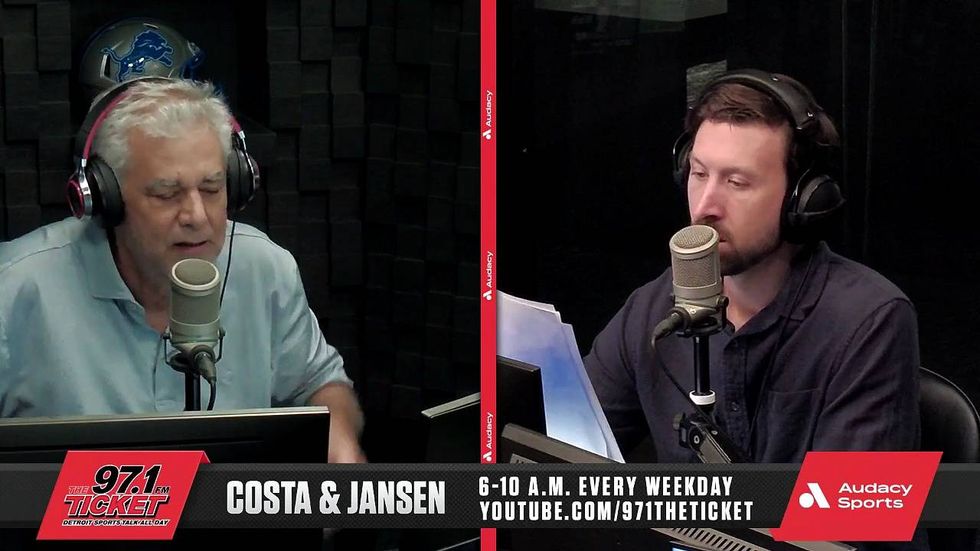 LaPorta Hurt | Which Starters Should The Lions Play On Saturday? | Costa and Jansen