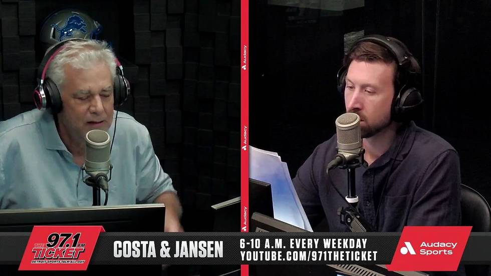 LaPorta Hurt | Which Starters Should The Lions Play On Saturday? | Costa and Jansen