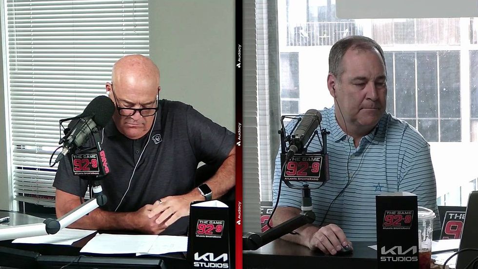 Why Rusty Mansell is completely ZEN about a Falcons 4-win season