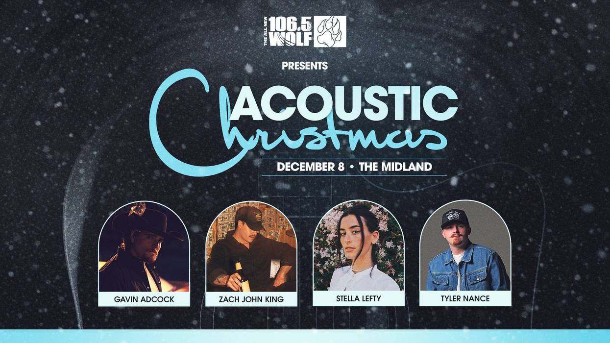 106.5 The Wolf's Acoustic Christmas