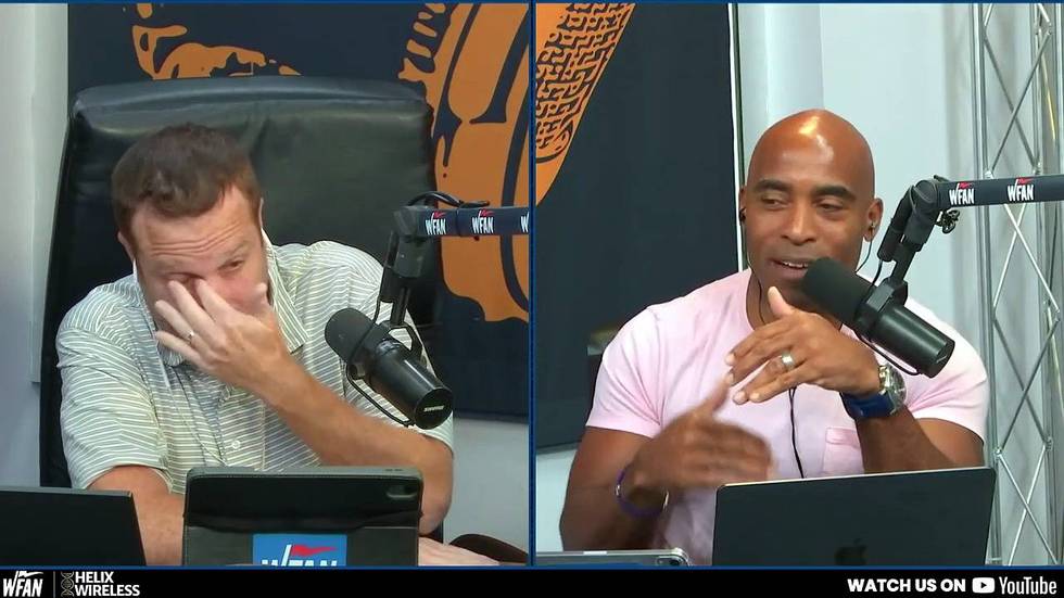 Have Evan and Tiki's stance on the AL East race changed?