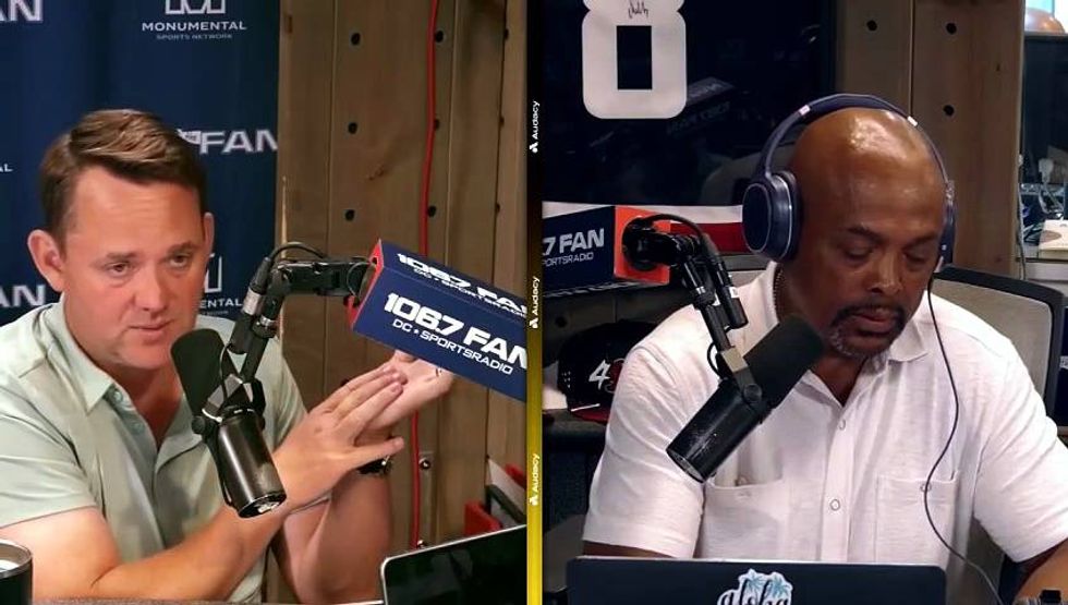 Can the Commanders Surprise The Eagles? Ike Reese Details Eagles Storylines | BMitch & Finlay