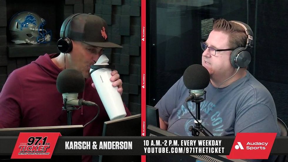 Do You Care About What's Happening To College Football? | Karsch and Anderson