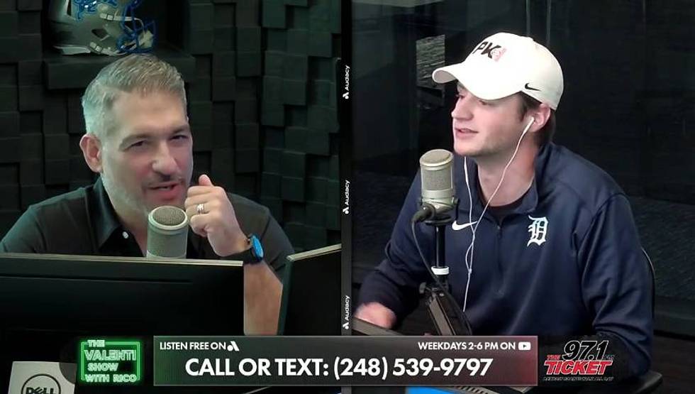 Major Golf Meltdowns | The Valenti Show with Rico