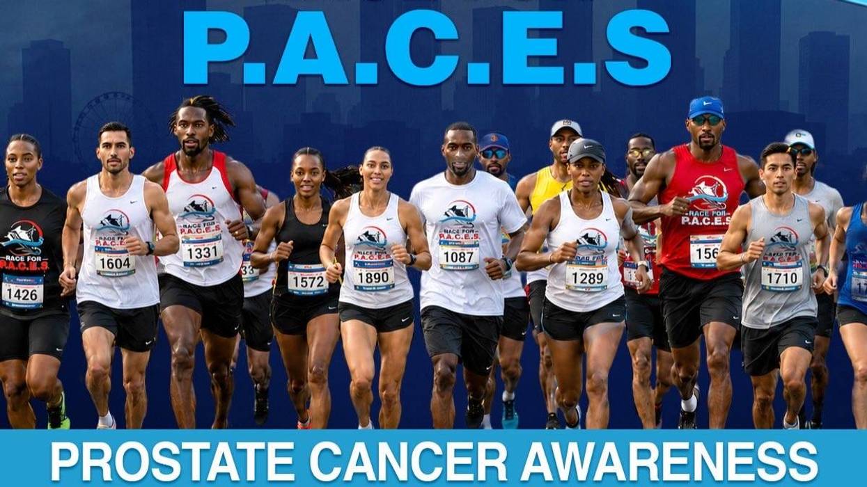 Prostate Cancer Awareness Walk/Run!