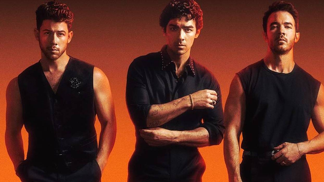 Jonas Brothers: The Burning Up Tour All Over Again