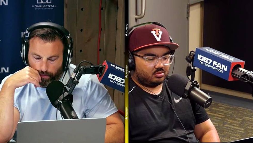 Ben Standig Previews Top Storylines Ahead of Commanders-Lions | Grant & Danny