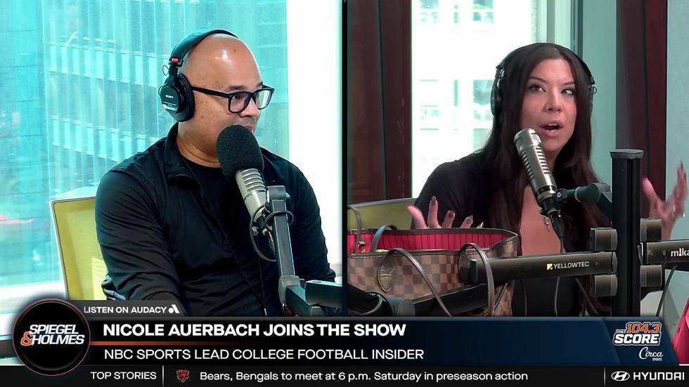 Nicole Auerbach explains why players keep going back to college