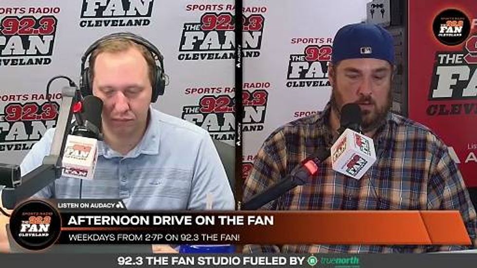 Steve Tasker: Shedeur Sanders isn’t laying down in this competition; Browns young WRs are impressive