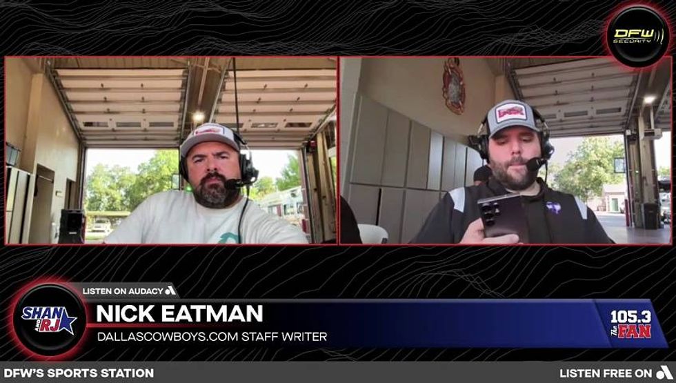 Nick Eatman previews Cowboys-Cardinals