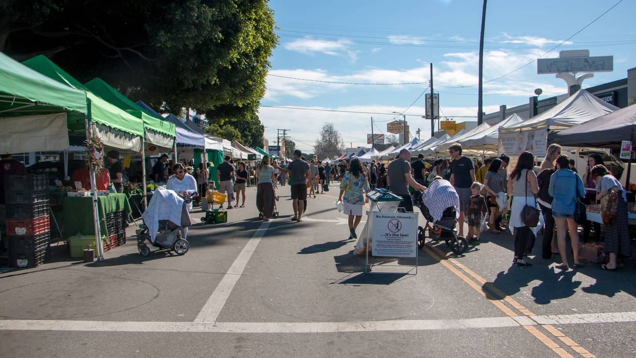 STREET MRKT