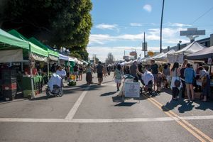 STREET MRKT