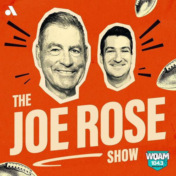 Best Interviews on 104.3 WQAM: August 17-21