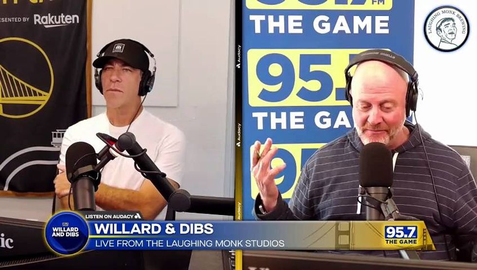 Geoff Schwartz on the 49ers: "I just think they haven't drafted well"