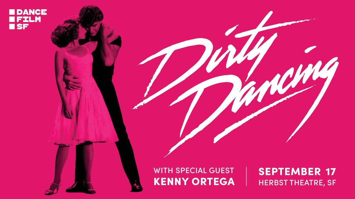 Enter for a chance to win passes to see Dirty Dancing at Herbst Theatre