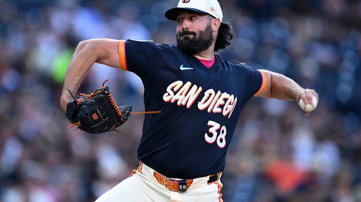 Robbie Ray Is Reinventing Himself in Year Thirteen — And Loving Every Minute in San Diego.