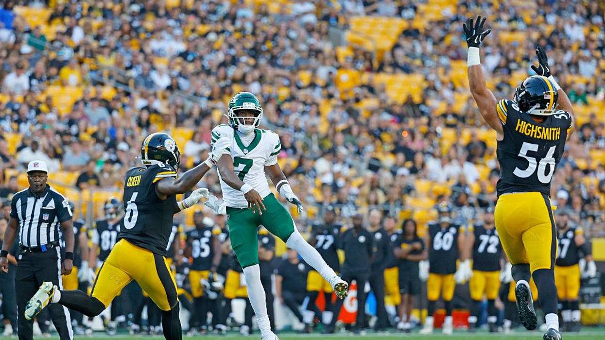 Offensive struggles, Howard & Allar breakdown, Steelers notes