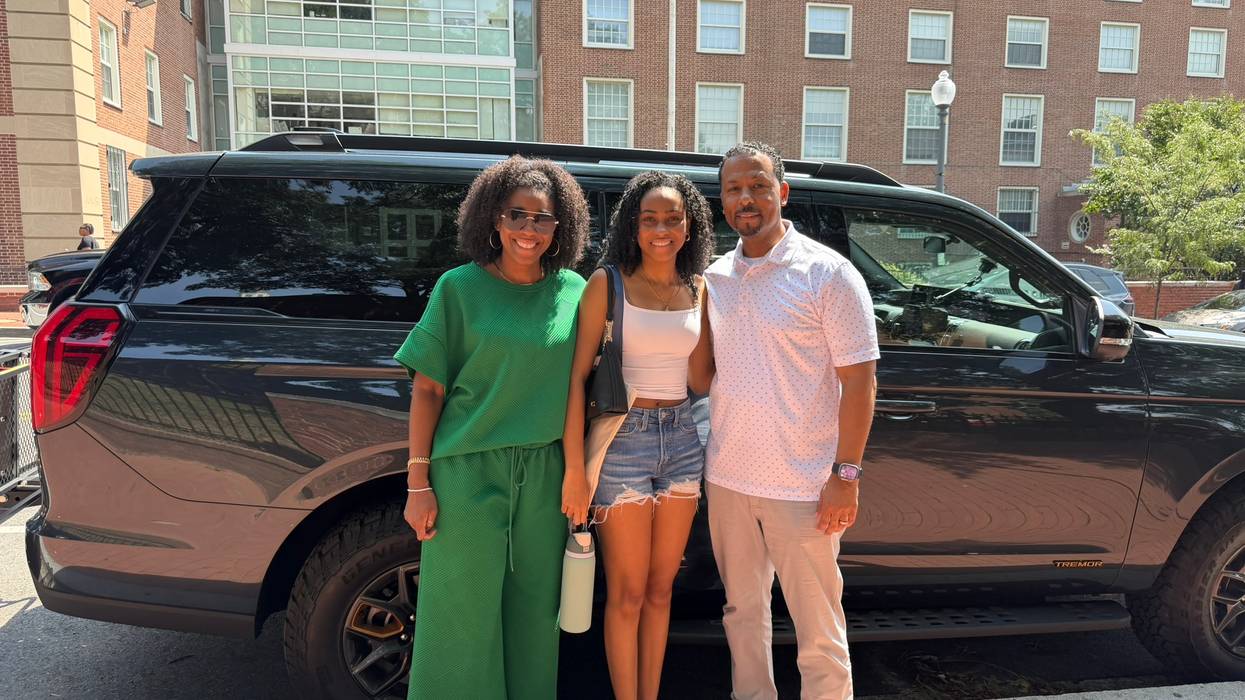 The Ford Expedition Tremor Helped Us Carry Our Daughter Into Her Next Chapter