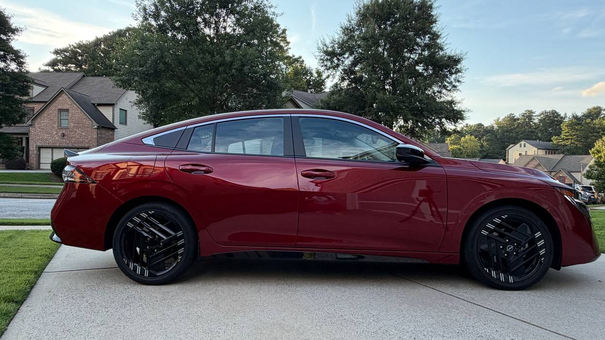 2026 Nissan Sentra SR Review