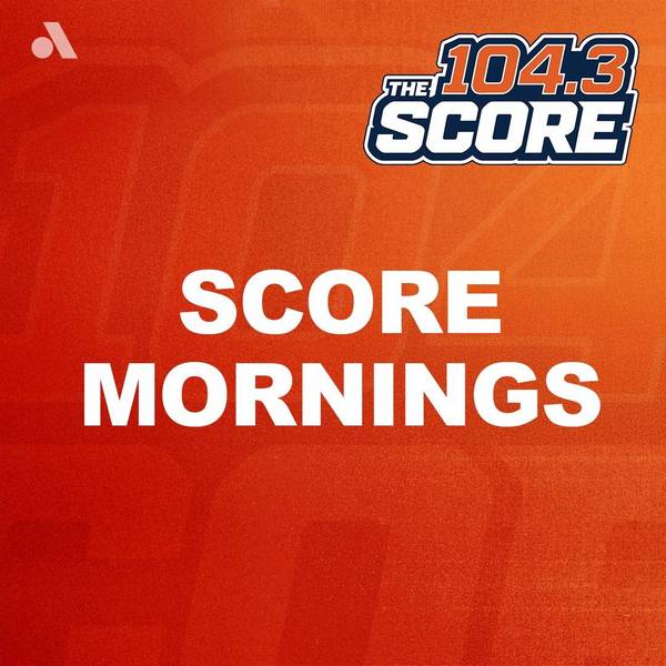 Interviews of the Week on 104.3 The Score: Aug. 17-21