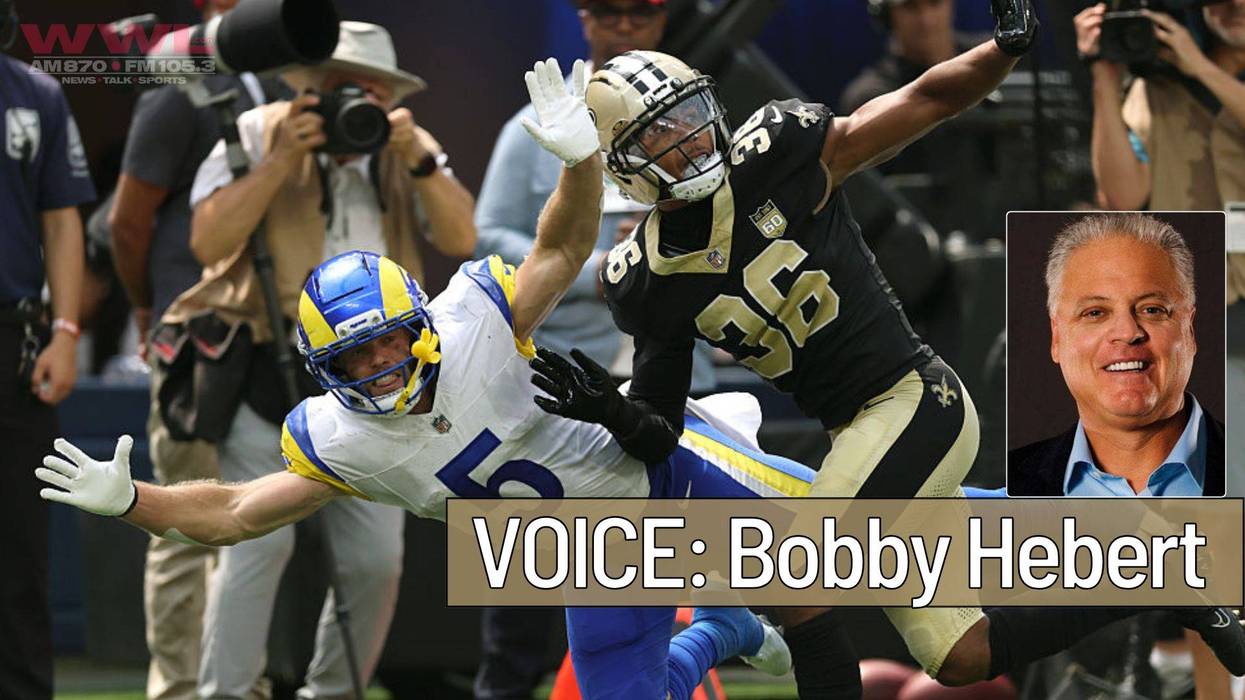 Hebert: Saints need 'tough love' from coaches after debacle vs Rams