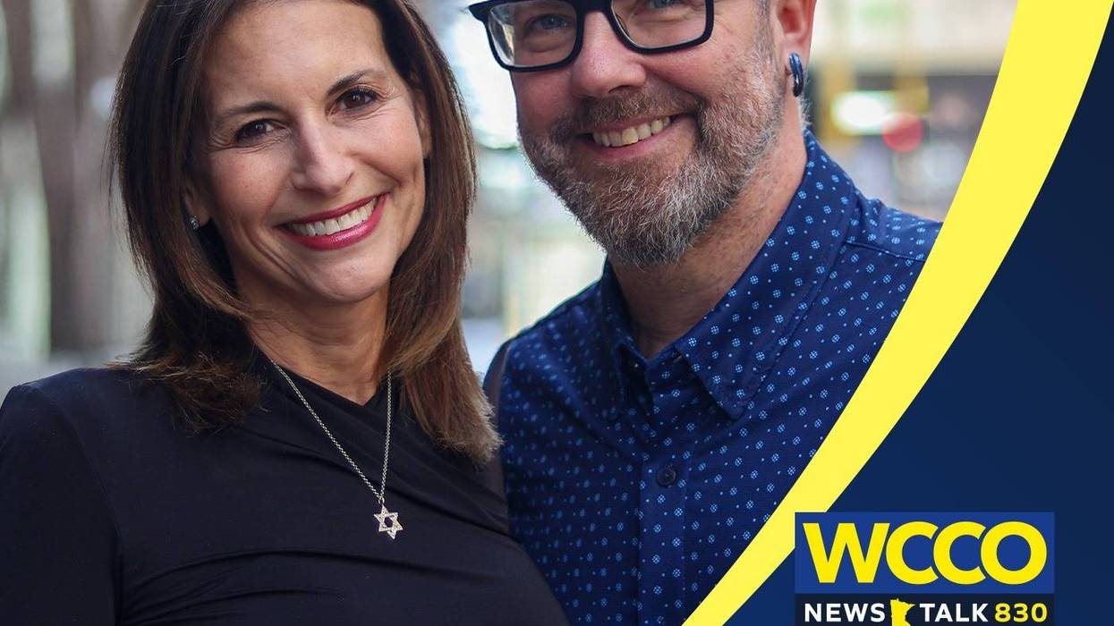 Adam and Jordana