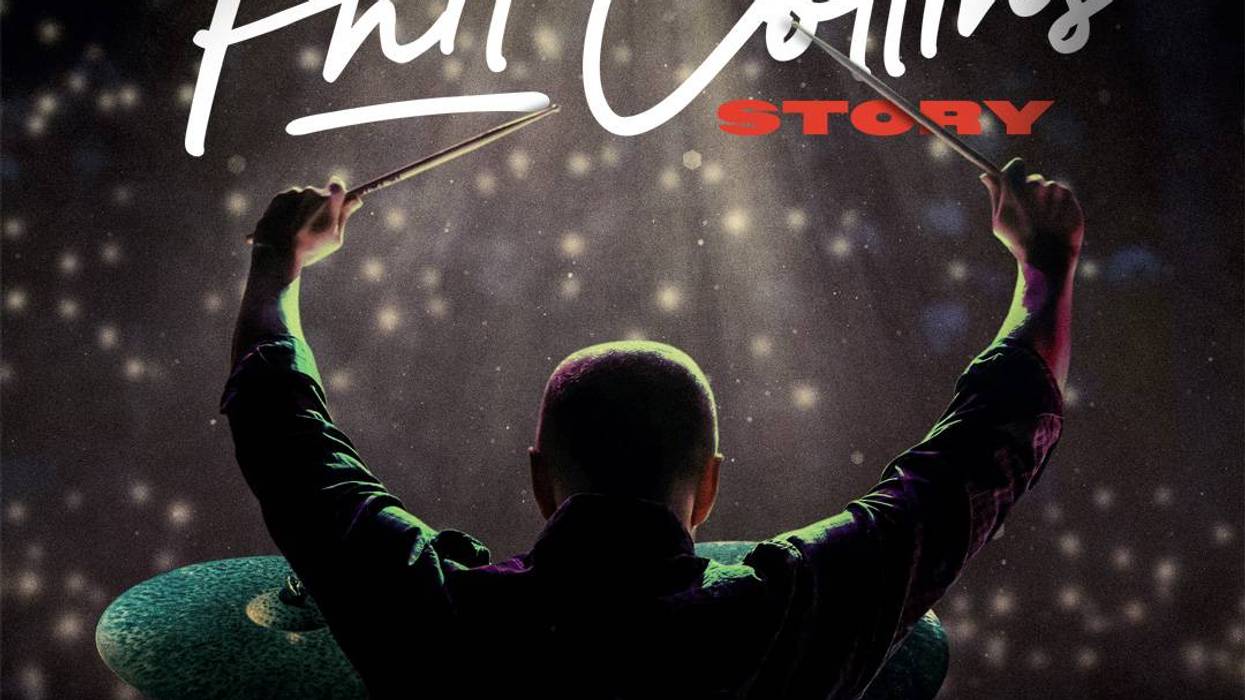 Rod's Rewind | The Phil Collins Story