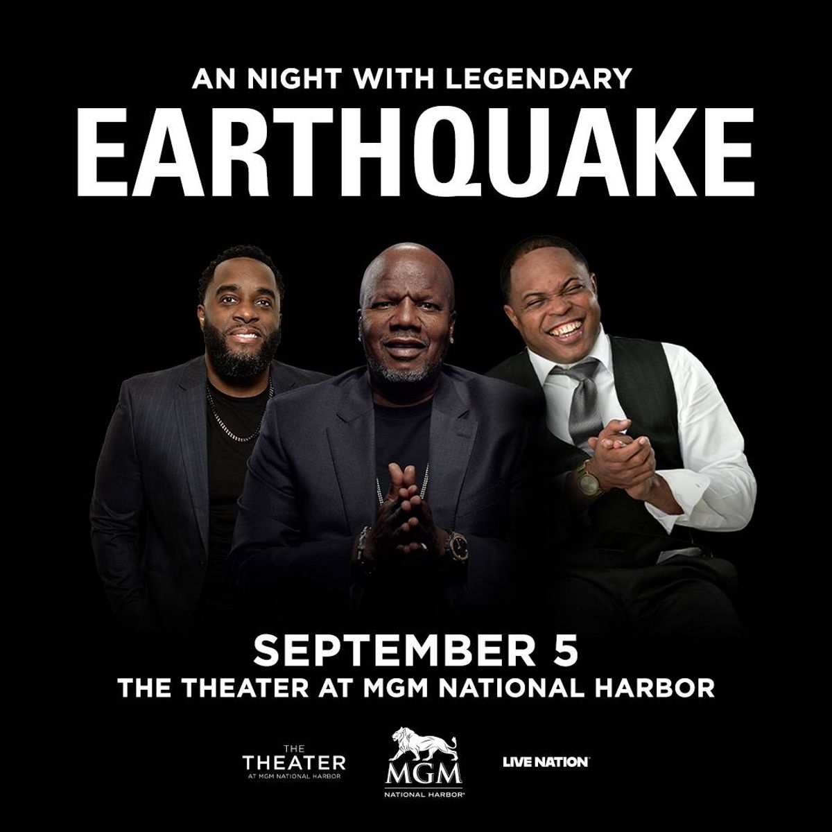 TGMS | Earthquake
