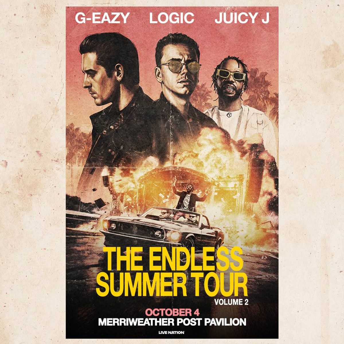 Nightshow | Logic