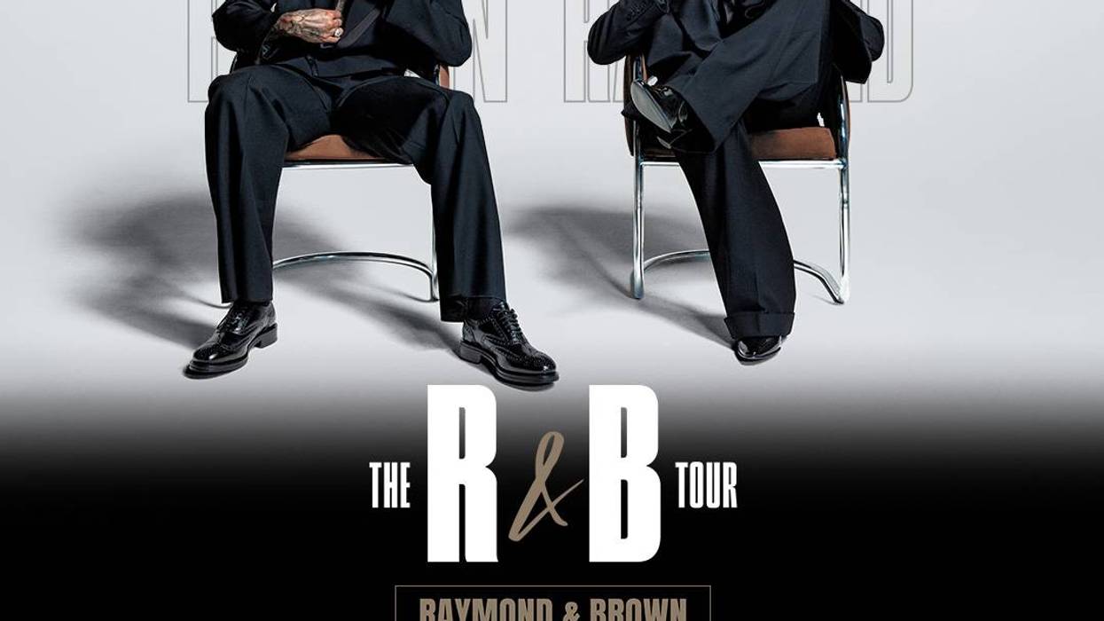 Junkies | The R&B Tour