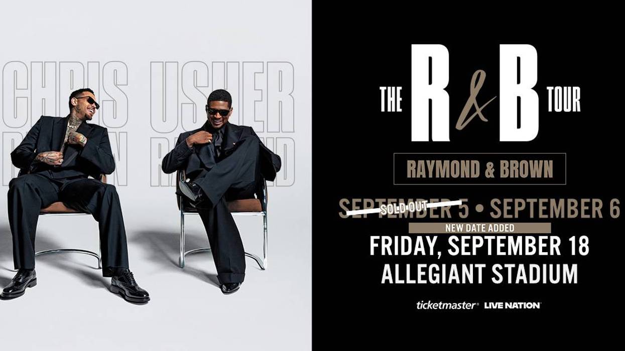 Chris Brown & Usher Tickets!