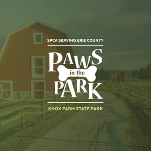 SPCA Serving Erie County Paws in the Park 2026