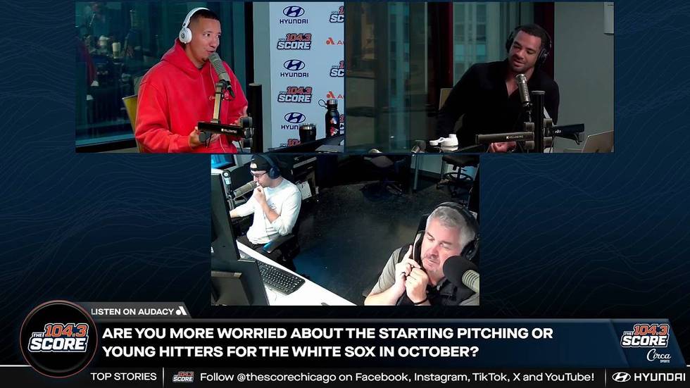 White Sox don't have a power starter for playoffs