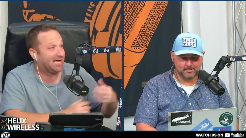 Evan and Morash react to Giancarlo Stanton's latest setback