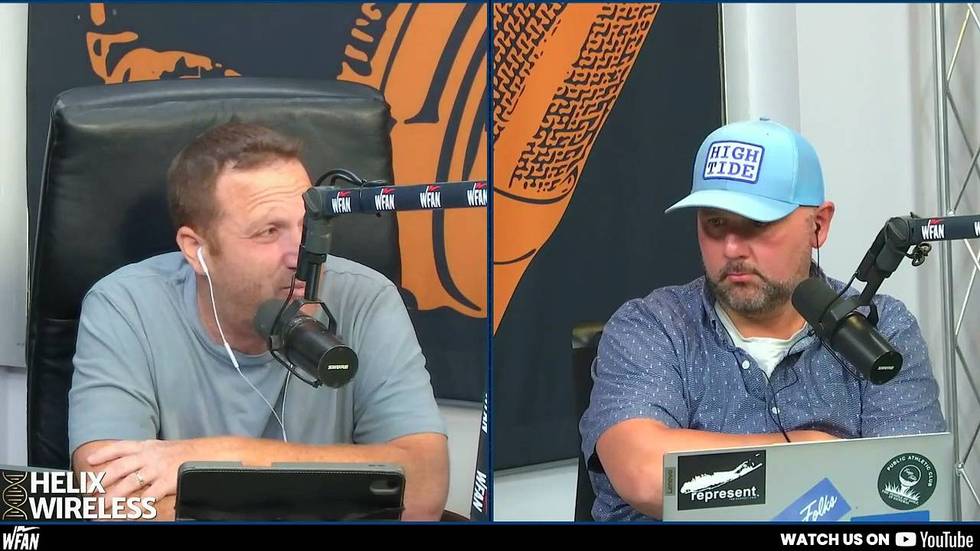 Evan and Morash agree that Stanton's Yankee career is over