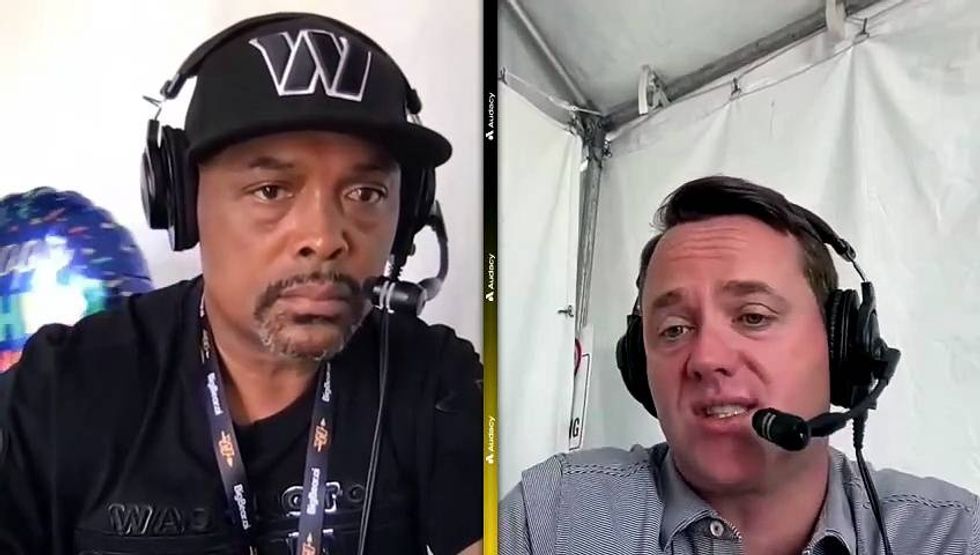 Are You Concerned After Commanders Preseason Loss? I BMitch & Finlay