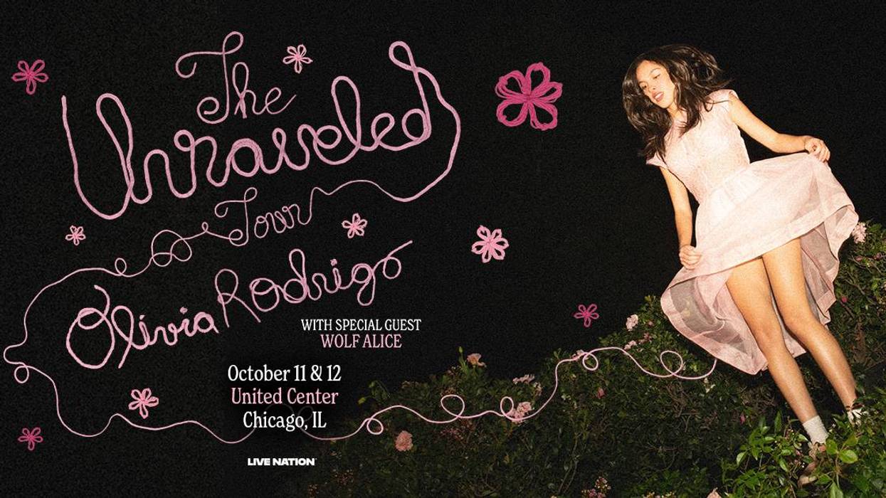Moug & Karla have your chance to see Olivia Rodrigo